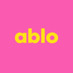 ablo android application logo